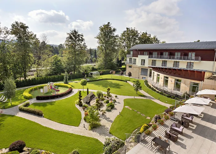 Hotel Olympic & Wellness Ustron