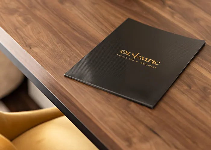 Olympic & Wellness 4*