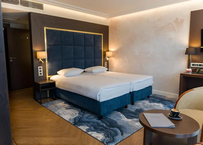 Hotel Olympic & Wellness Ustron