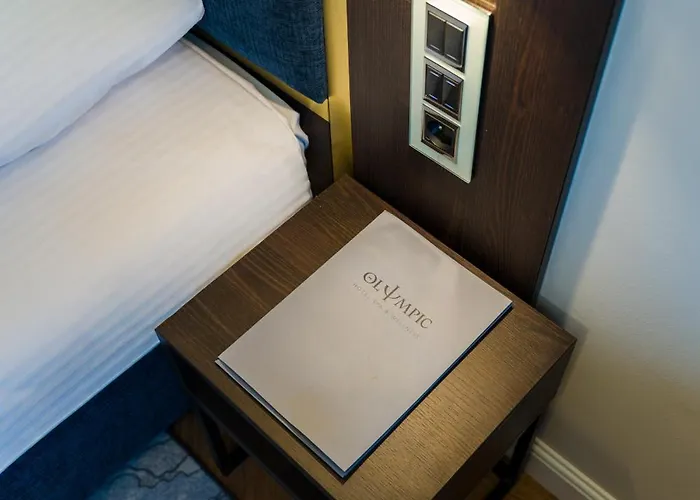 Olympic & Wellness 4*