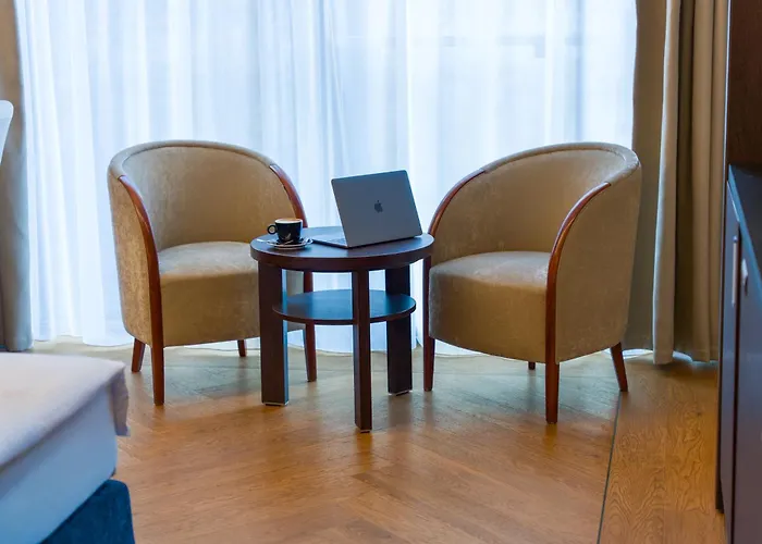 Olympic & Wellness Szálloda 4*