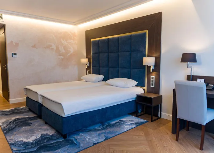 Hotel Olympic & Wellness 4*