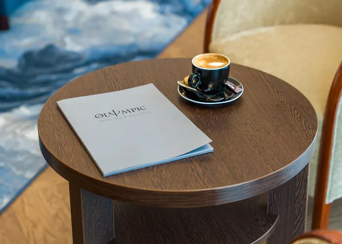 Hotel Olympic & Wellness Ustroń