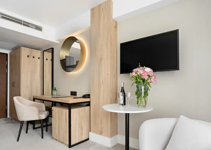 Hotel Olympic & Wellness