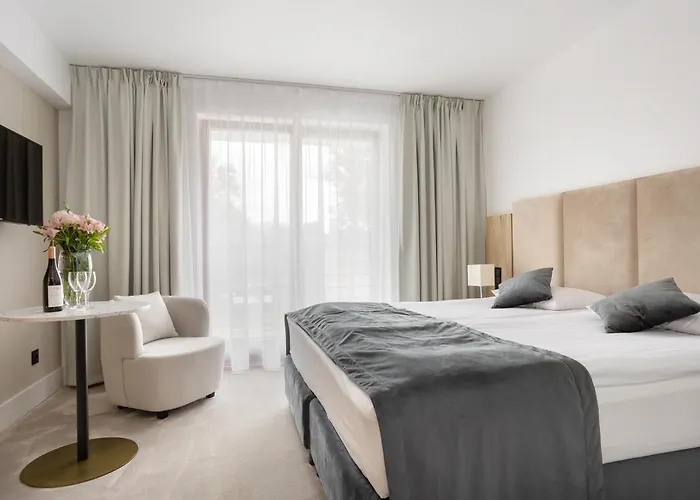 Hotel Olympic & Wellness Ustroń