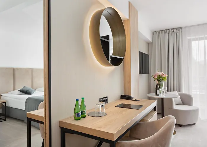 Olympic & Wellness 4* Ustroń