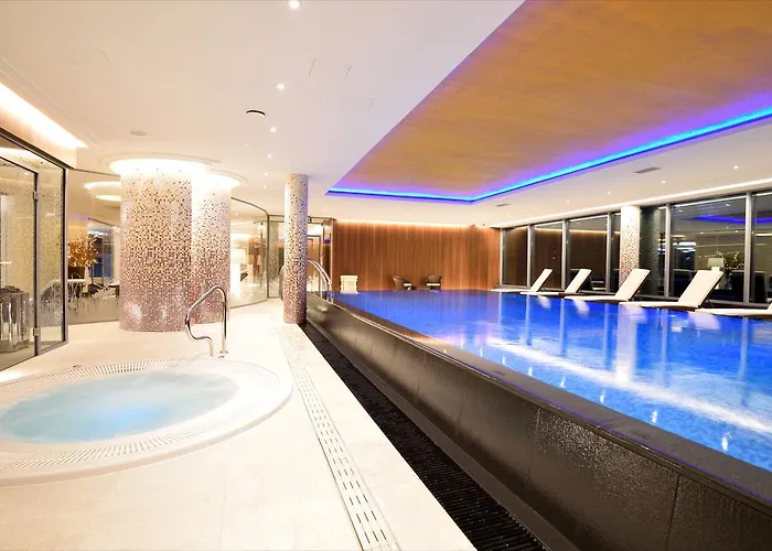 Hotel Olympic & Wellness 4*