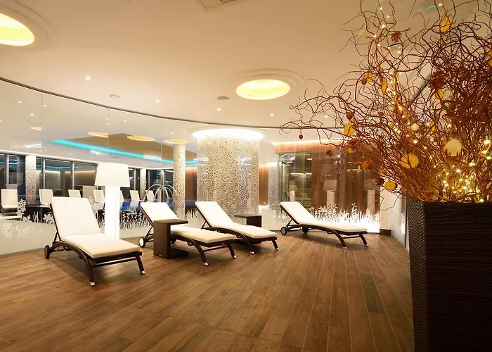 Olympic & Wellness 4*