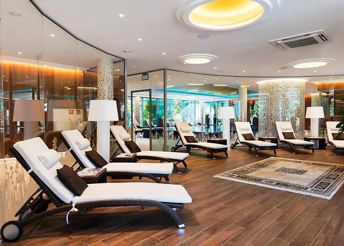 Olympic & Wellness 4*