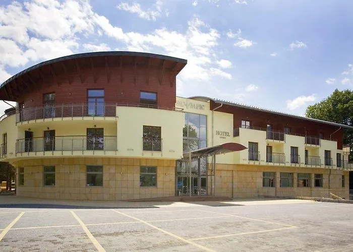 Olympic & Wellness 4*