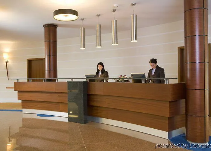 Olympic & Wellness Hotel Ustron