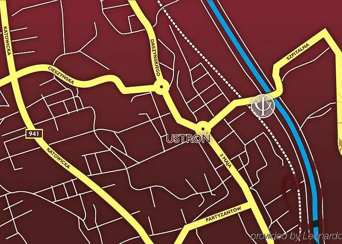 Olympic & Wellness מלון 4*