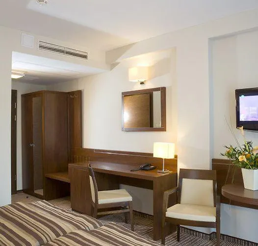 Olympic & Wellness Hotel